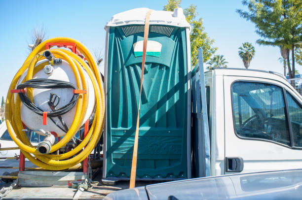 Best Portable restroom trailer rental  in Terre Du Lac, MO